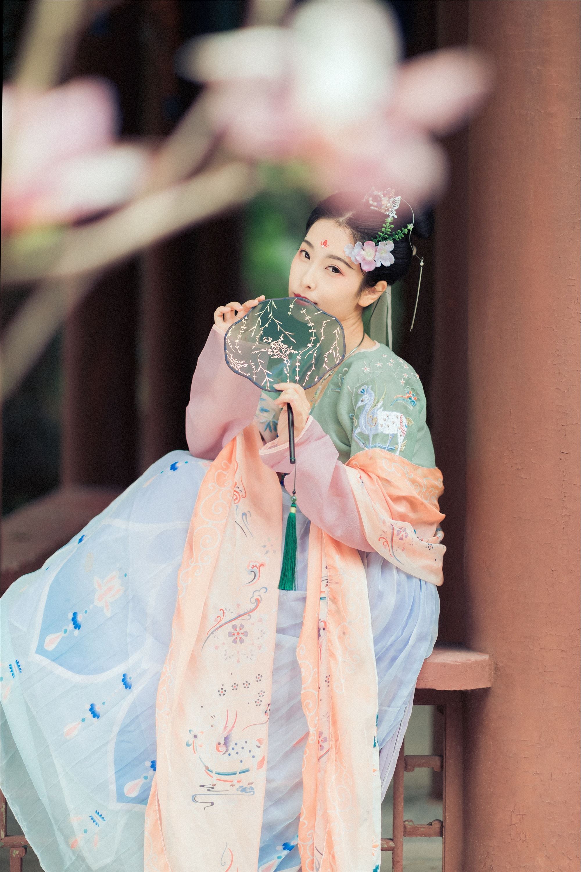 YITUYU艺图语 2021.09.02 芳尘 茶茶